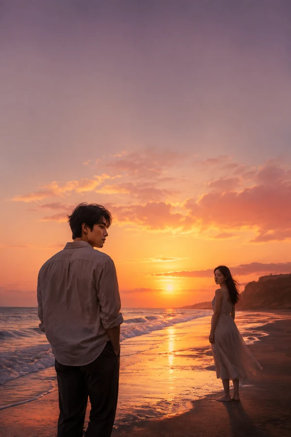 十一层月光 海报